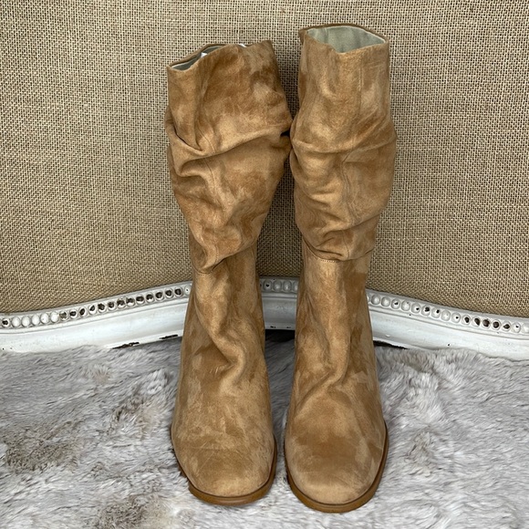 Colin Stuart For Victoria Secret•Slouchy Boots - Picture 2 of 9